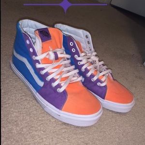 Custom vans